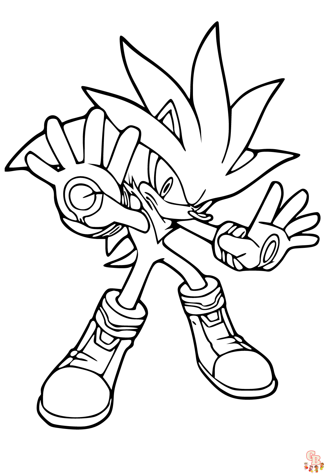 sonic shadow 1