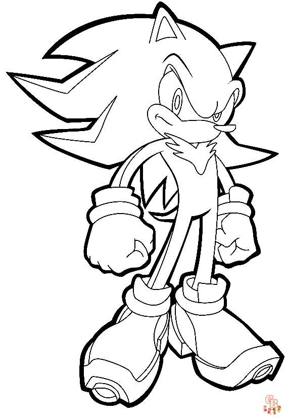 sonic shadow 2