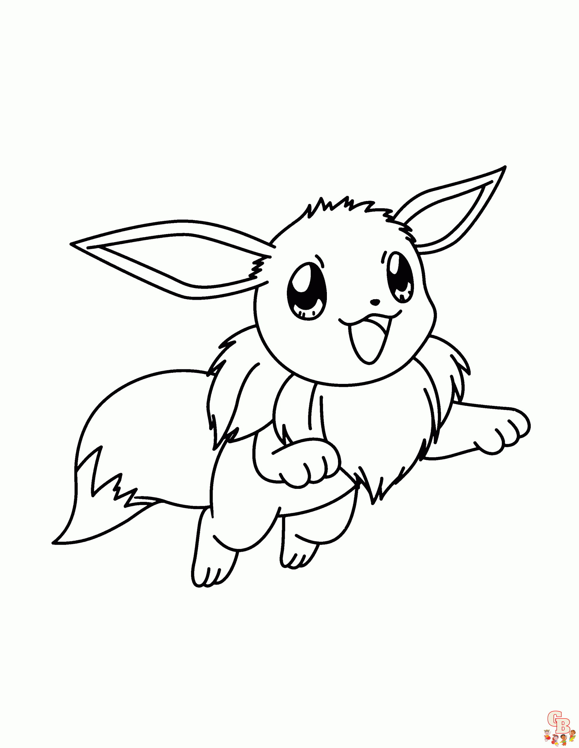 eevee pokemon 1