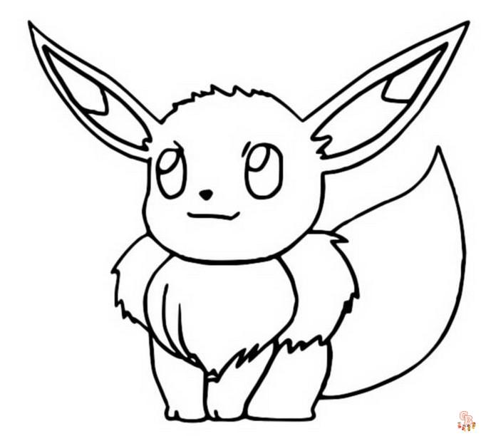 eevee pokemon 1