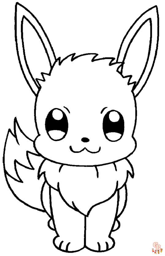 eevee pokemon 3