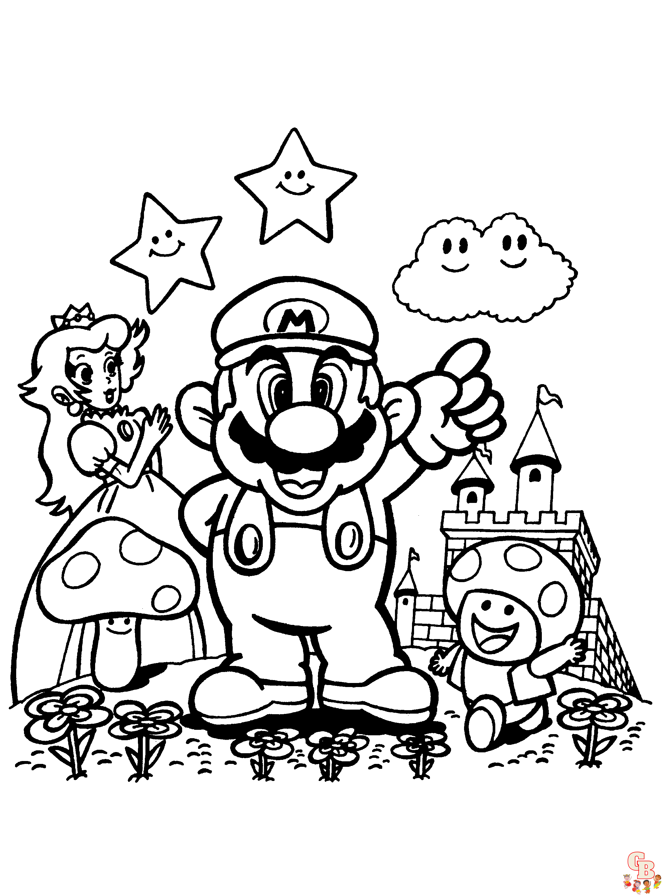 mario party 2