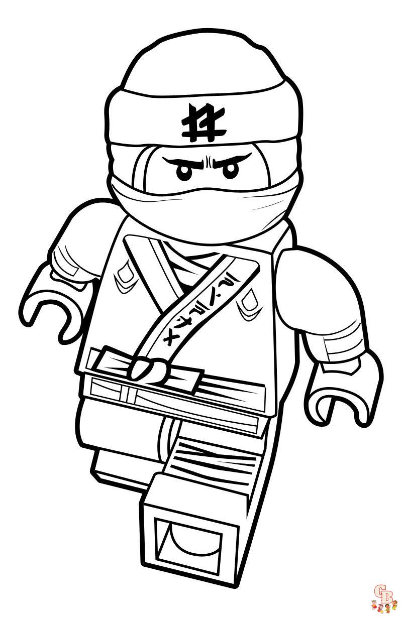 ninjago lloyd 6