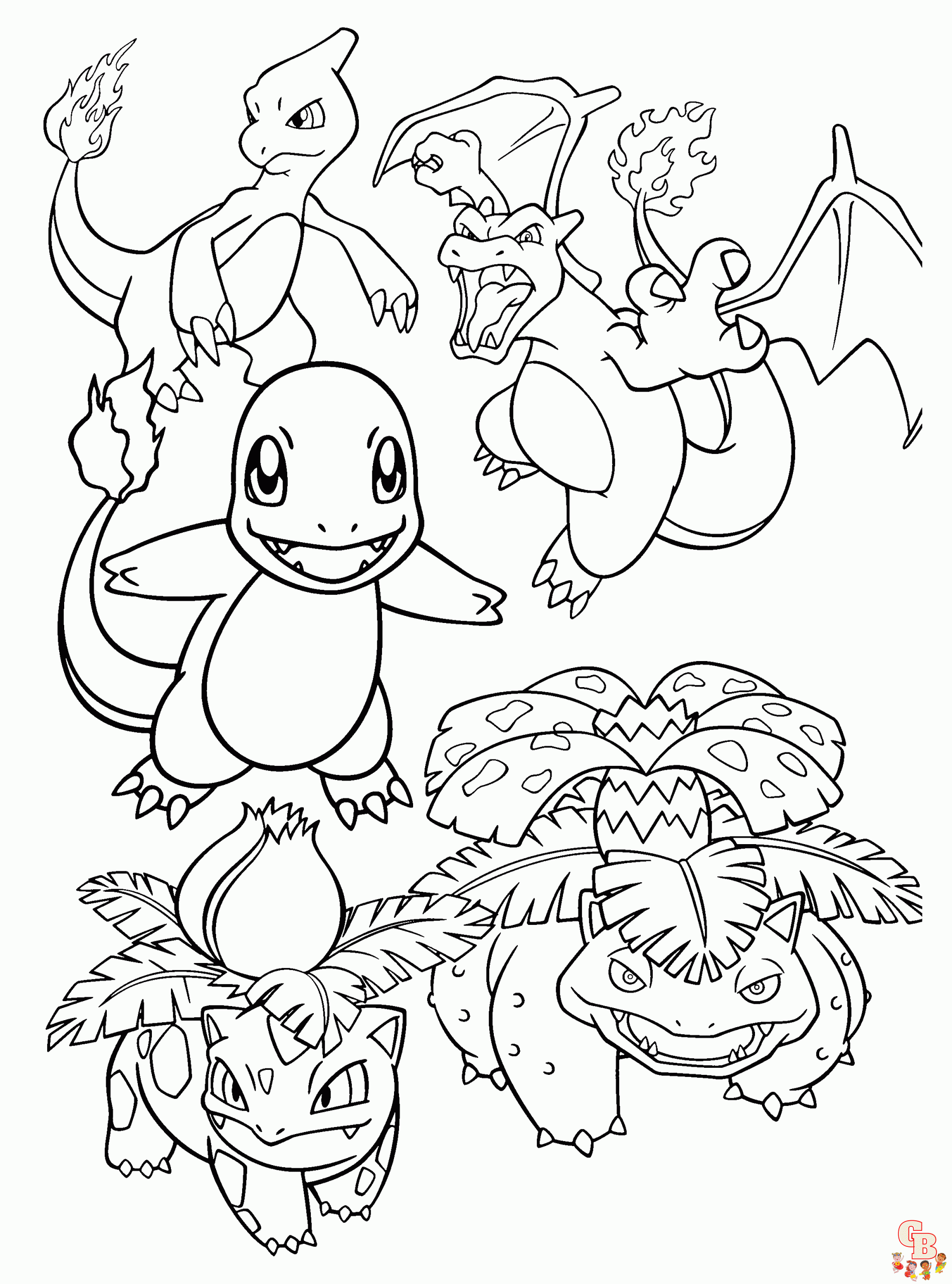 pokemon evolutions 1