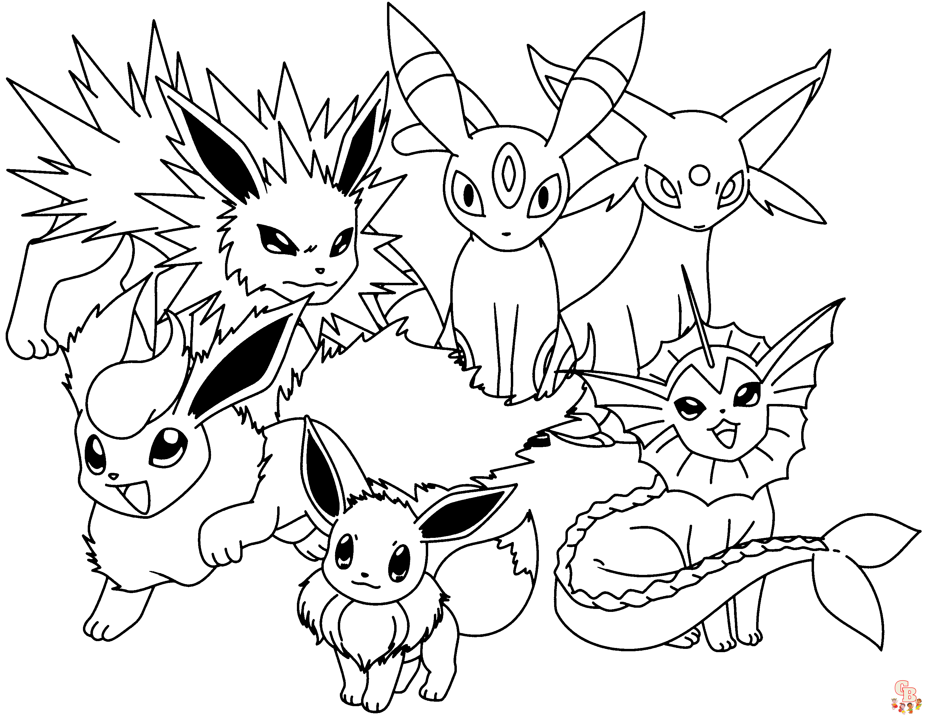 pokemon evolutions 1