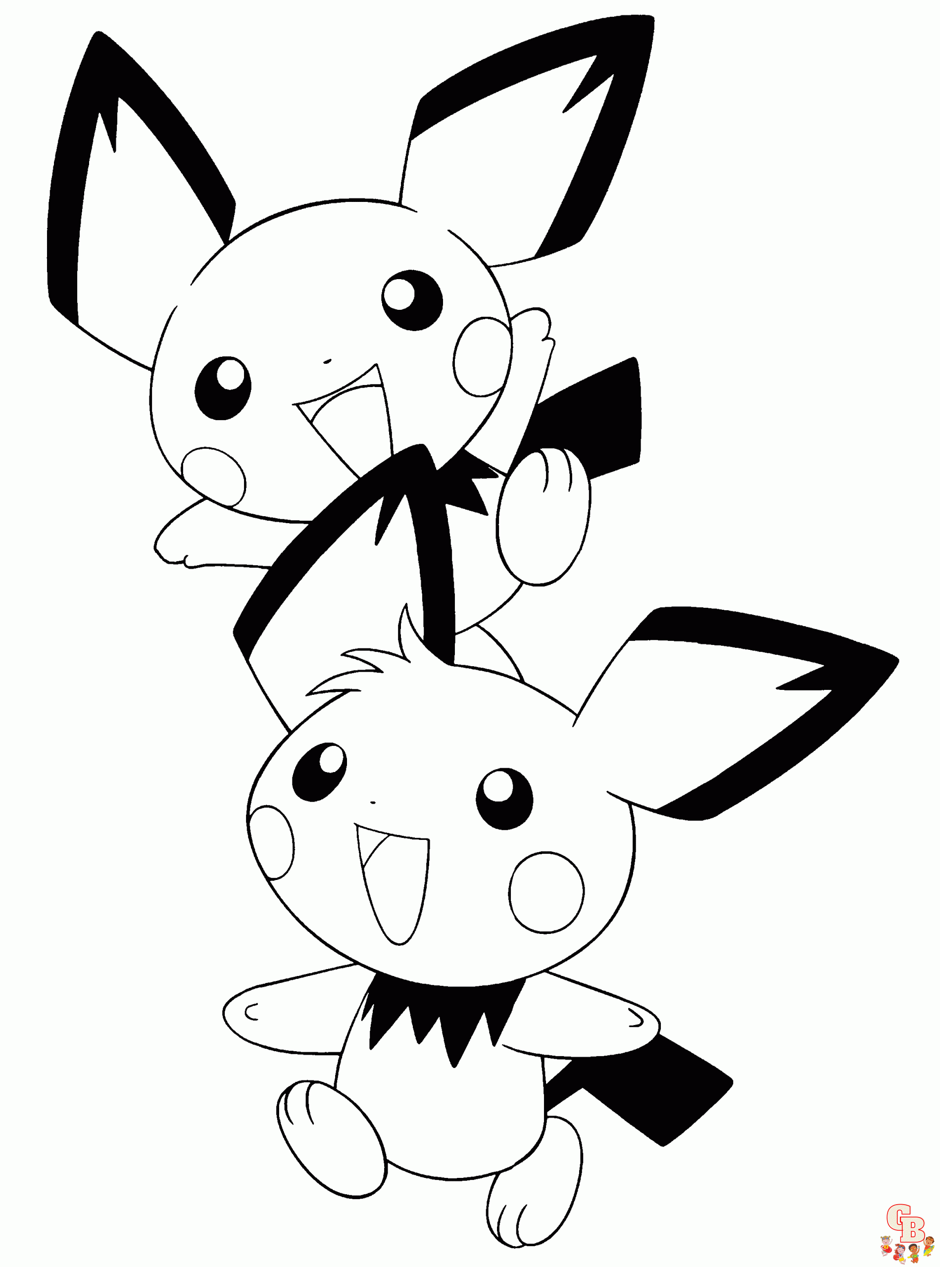 pokemon pichu 1