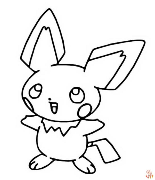 pokemon pichu 1