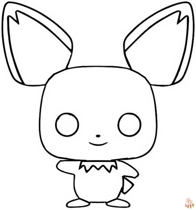 pokemon pichu 2