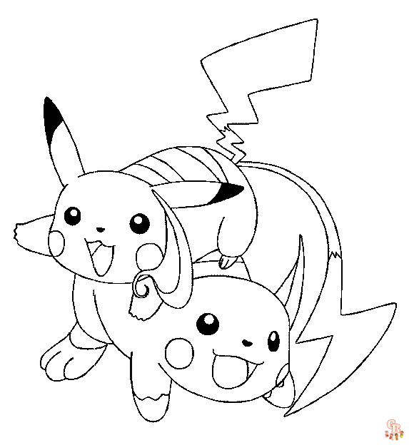 pokemon pichu 2