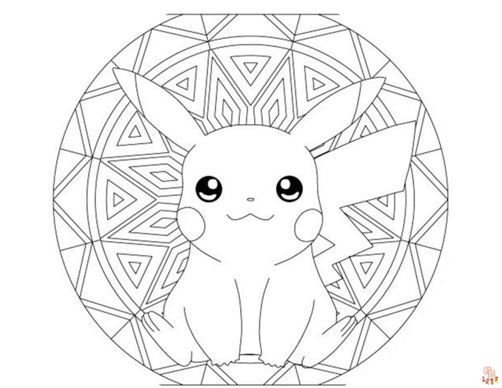 pokemon pichu 3