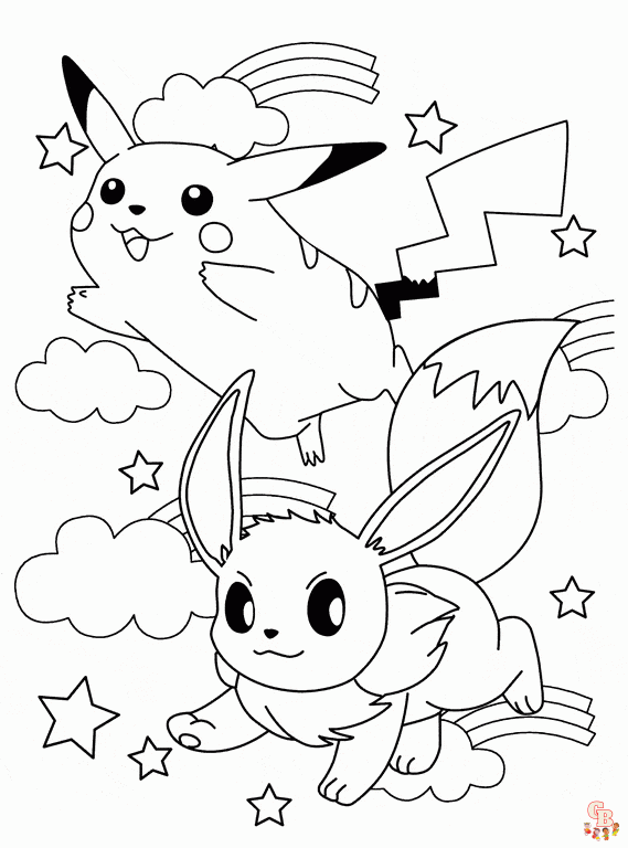 pokemon pichu 4