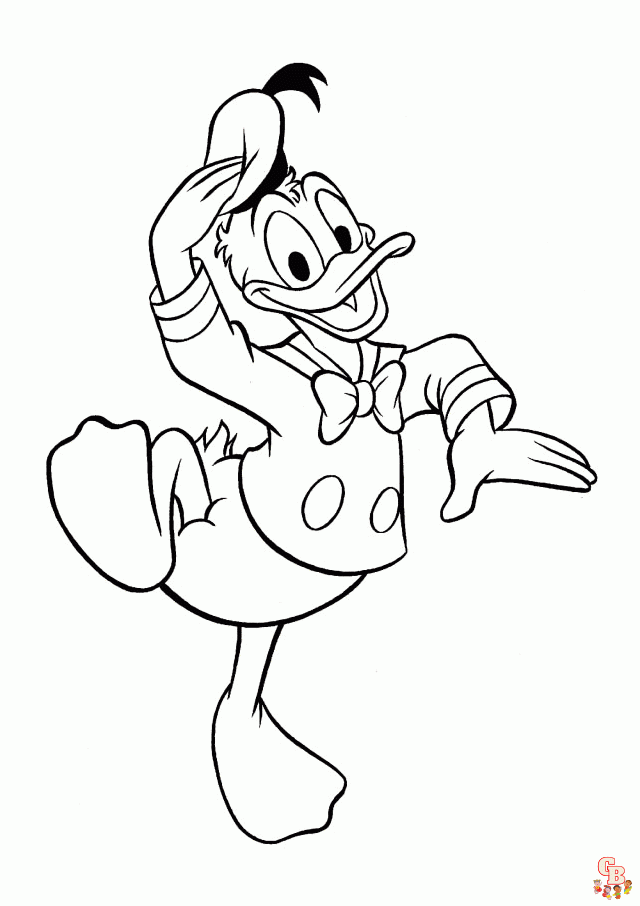 Donald Duck 1