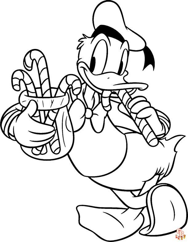 Donald Duck 8