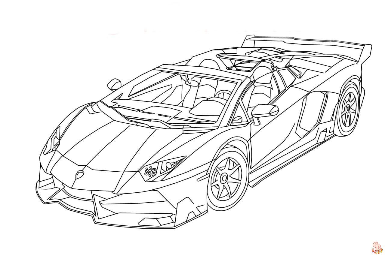 Lamborghini 7