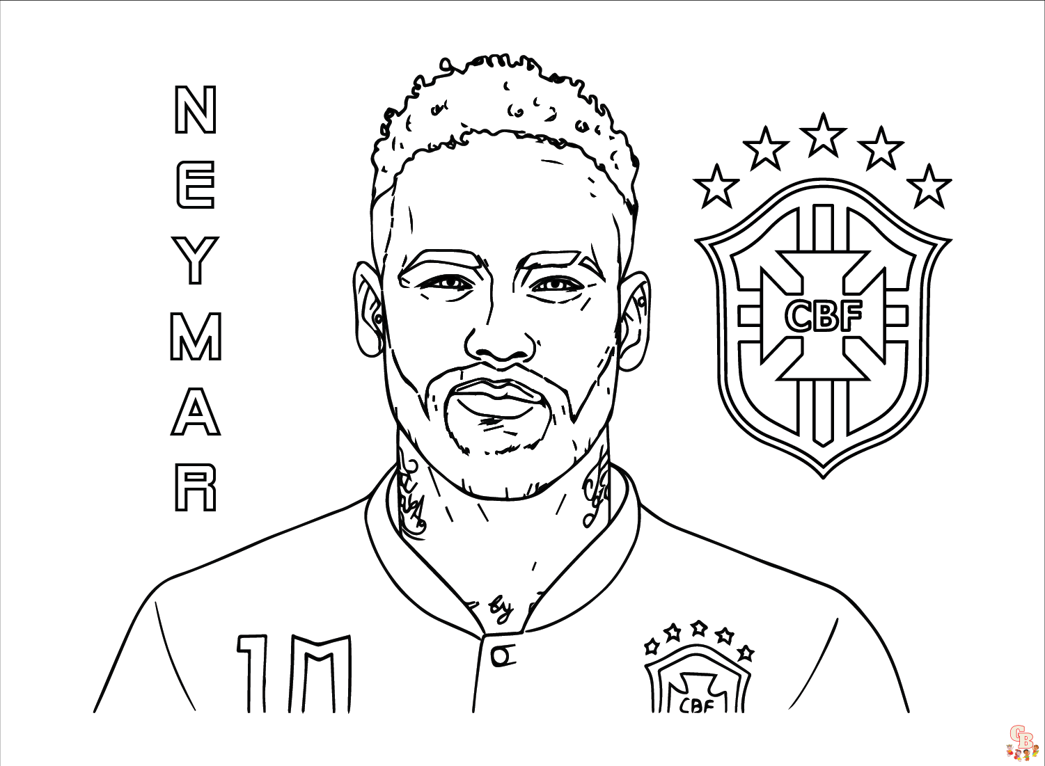 Neymar Brazil