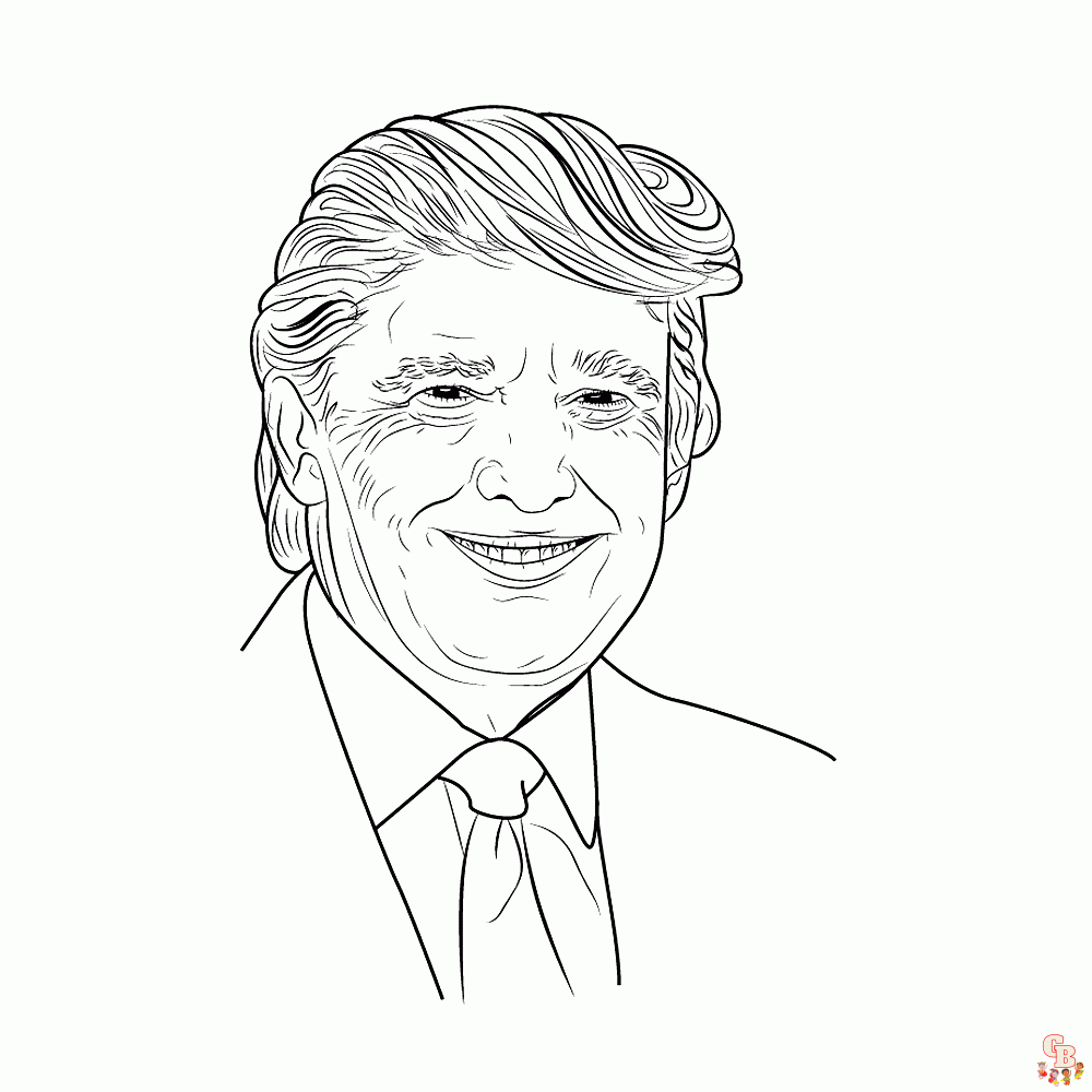 bekende mensen 0020 donald trump