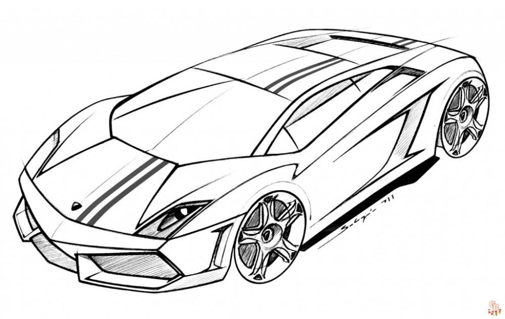 lamborghini kleurplaten aventador huracan urus en meer 64dded86631bb