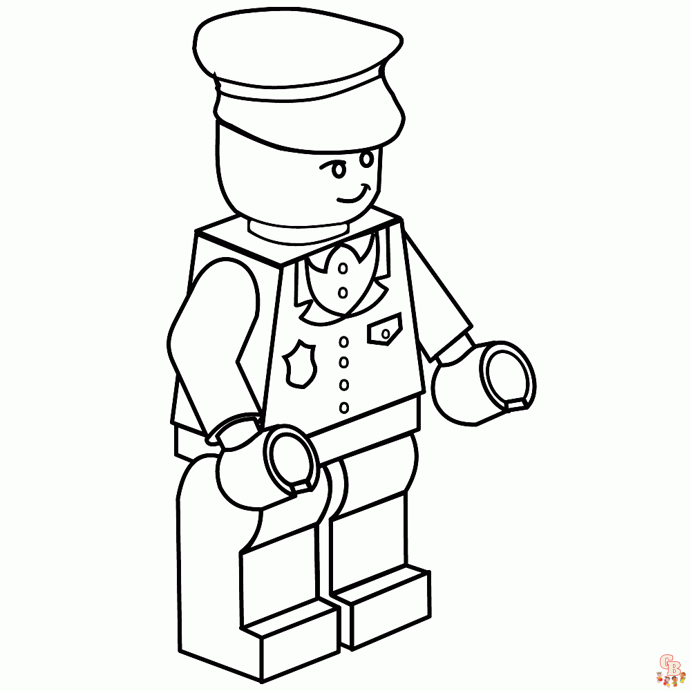 lego figuurtjes 0030 agent