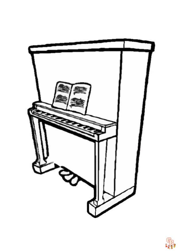 piano 8708