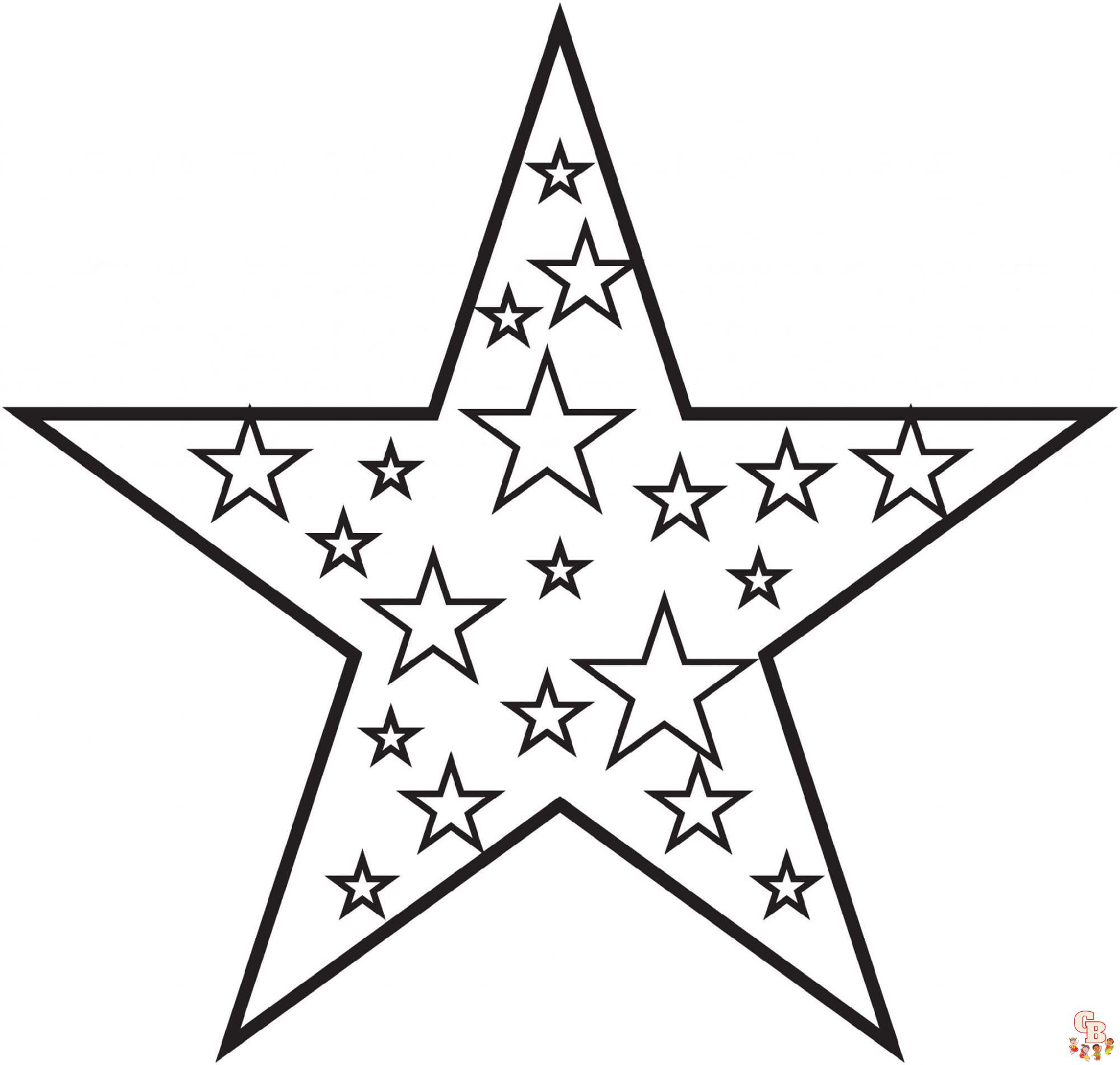 Gratis Rawl Stars Kleurplaten - Print en Kleur jouw Favoriete Personages