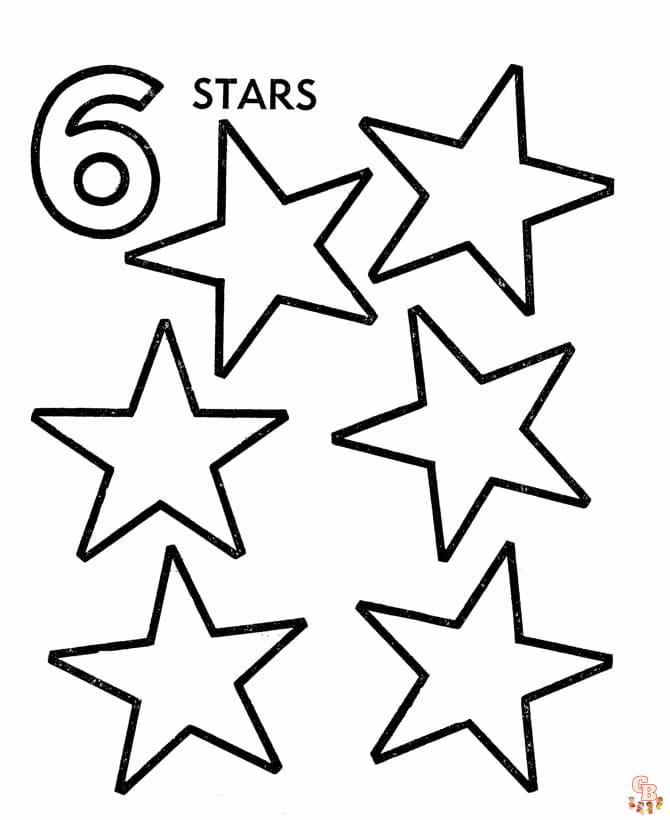 Gratis Rawl Stars Kleurplaten - Print en Kleur jouw Favoriete Personages