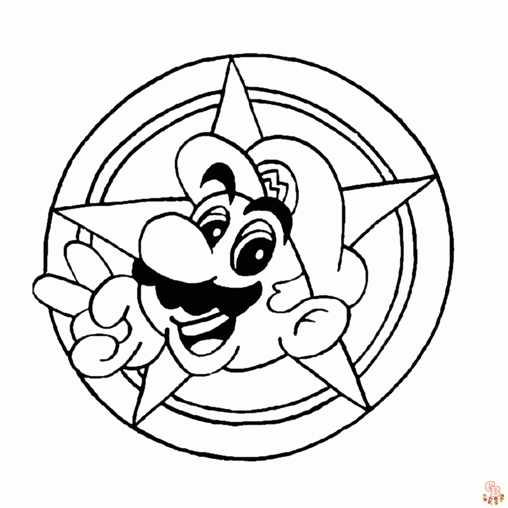 super mario coloring page 0013 q4