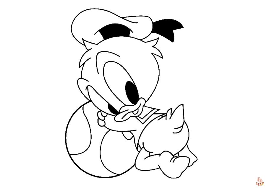 10 Best Looney Tunes Coloring Pages for Kids - Bugs Bunny, Daffy Duck, Tweety Bird More