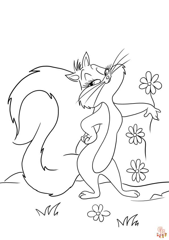 10 Best Looney Tunes Coloring Pages for Kids - Bugs Bunny, Daffy Duck, Tweety Bird More